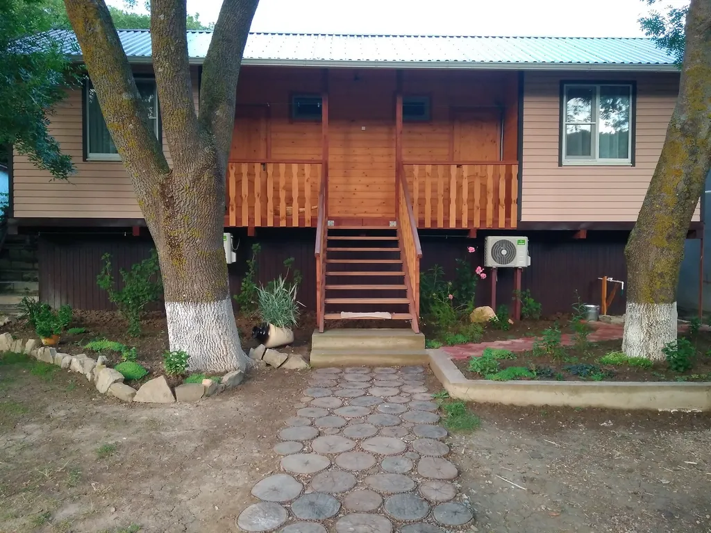 Квартира 2-комнатная Квартира — Анапа