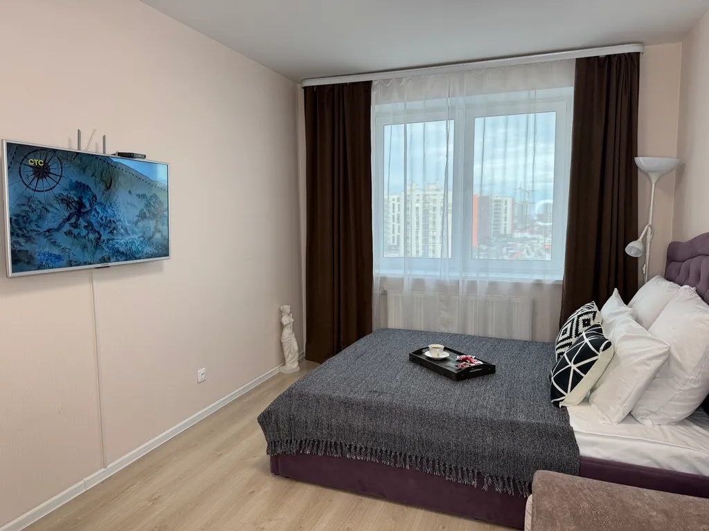 Отличная однокомнатная квартира