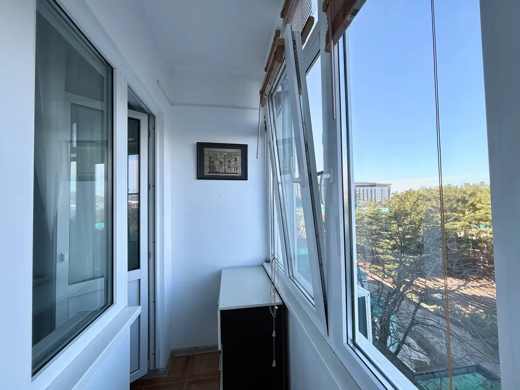 Квартира Светлая квартира с видом на море и сосны — Геленджик