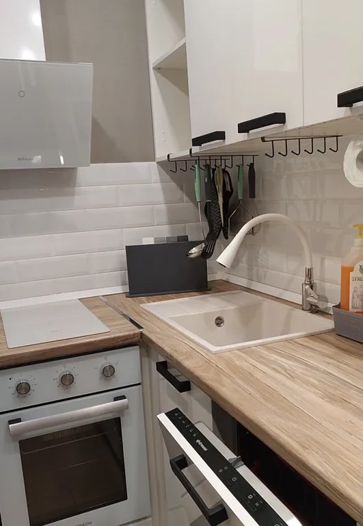 Квартира в 20 минутах от горнолыжного курорта в Хибинах