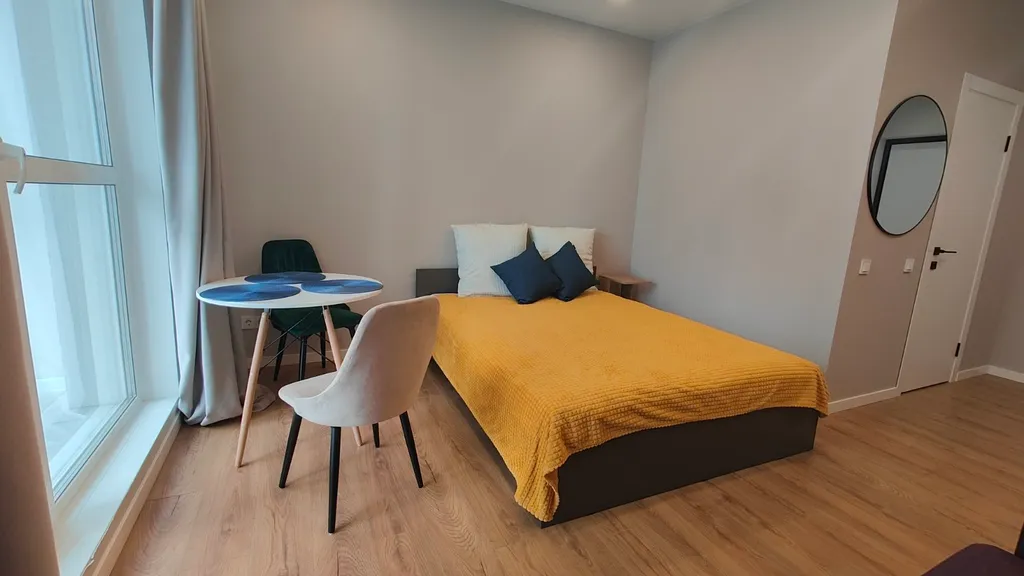 Студия в Минске, в новом ЖК Минск Мир