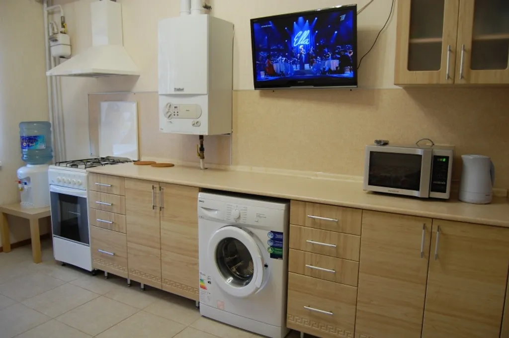 Уютная квартира с видом на море