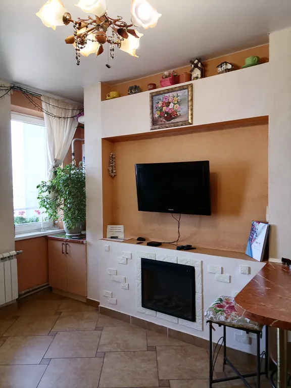 Квартира с видом на море