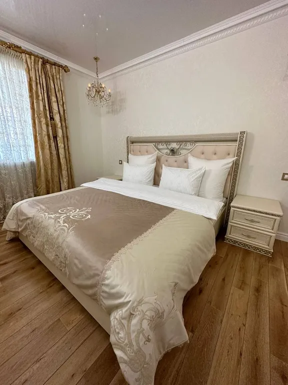 Светлые апартаменты в самом центре