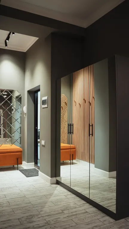 Устные апартаменты в самом центре Домбая