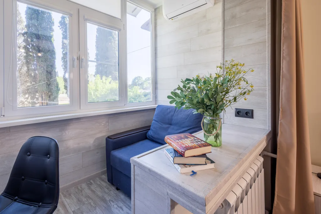 Большая двушка