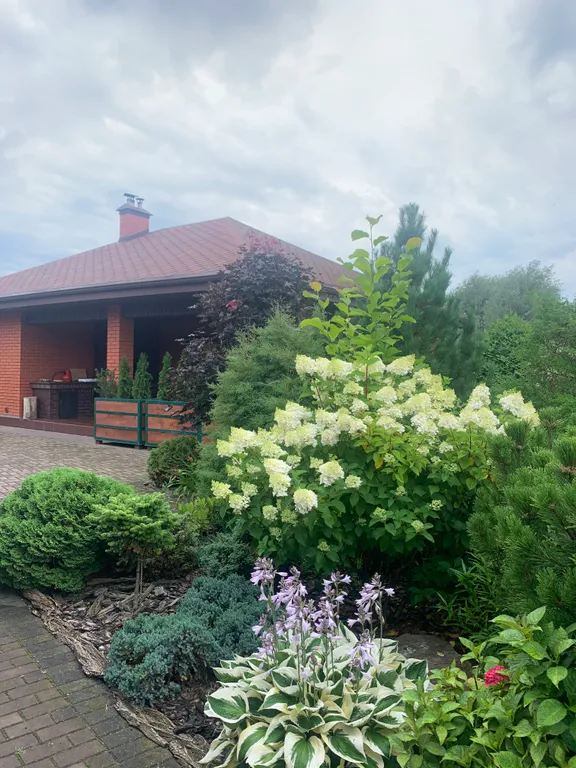 Коттедж Домик у озера — аренда посуточно в Брест