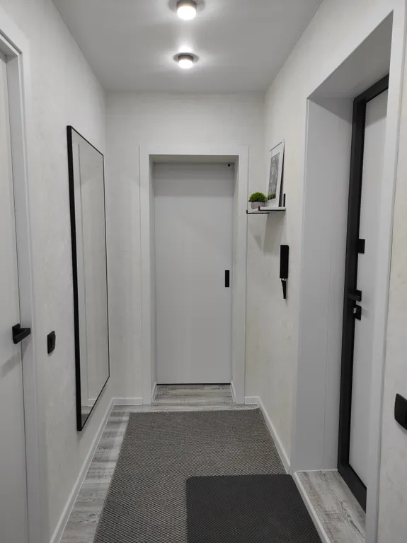 Квартира в спальном районе