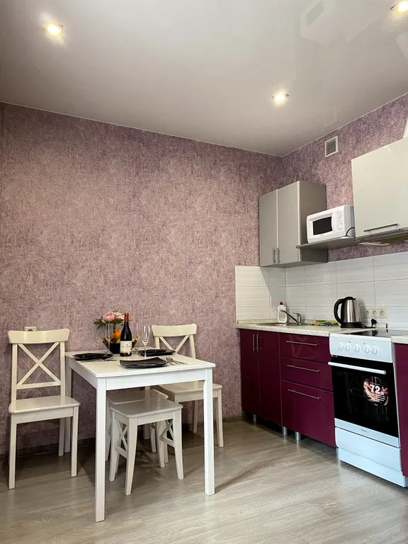 Квартира Квартира бизнес класса, напротив ТЦ Планета — Красноярск