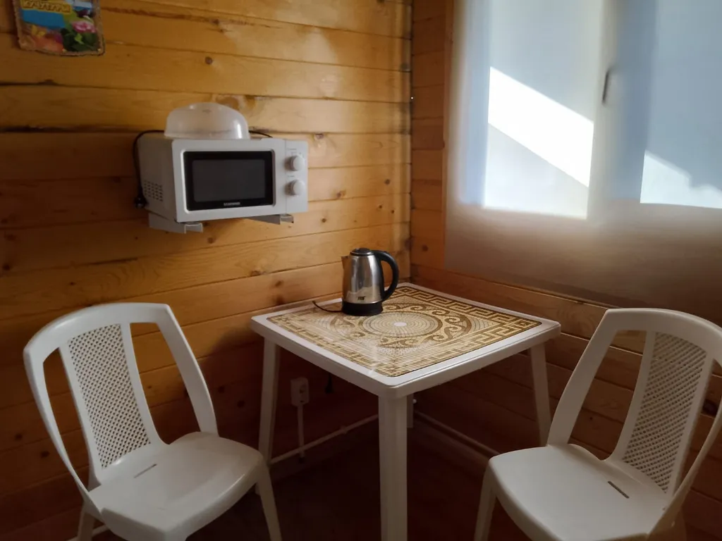 Коттедж Семейный домик рядом с чистейшим пляжем — Кучугуры