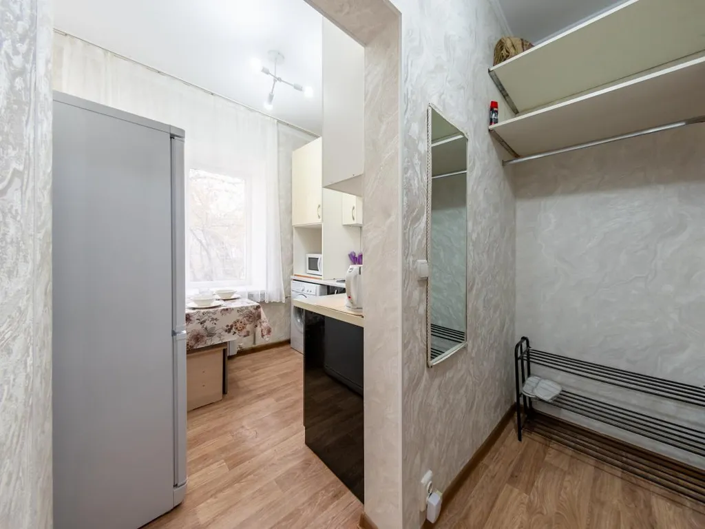 1-комнатная квартира у ТРЦ Maxima