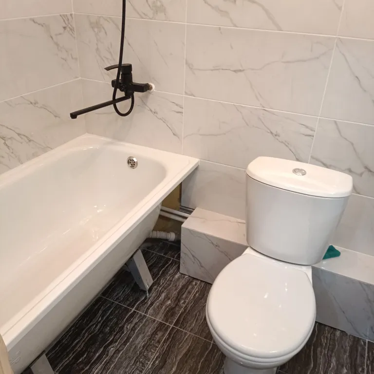 Новая евро двушка на Окружном шоссе