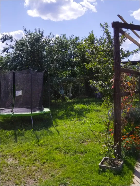 Уютный домик с баней