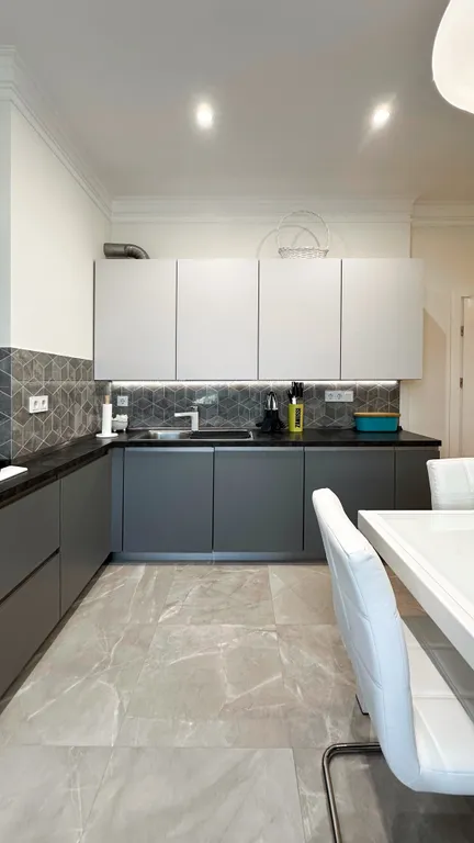 Уютная квартира у моря в ЖК Раушен Престиж