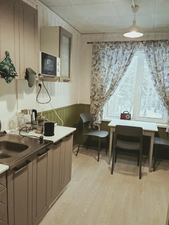 Дом в деревне