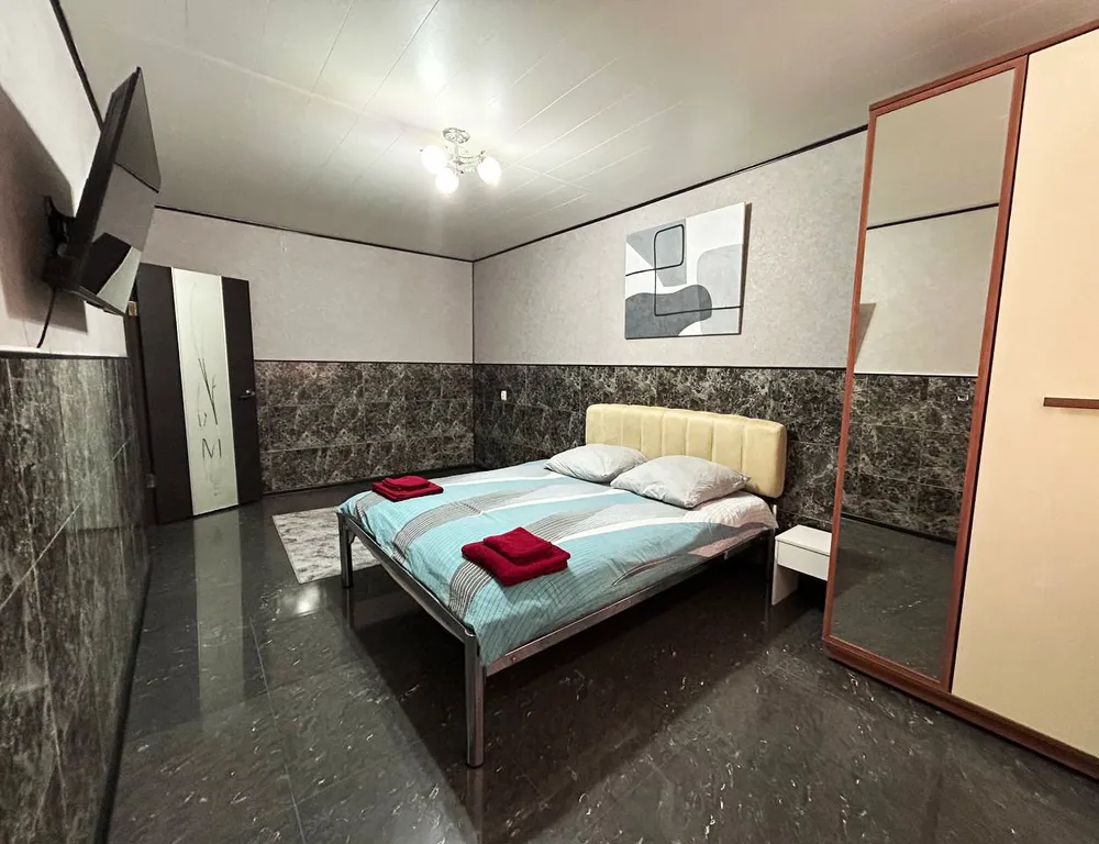 Северные апартаменты рядом с центром