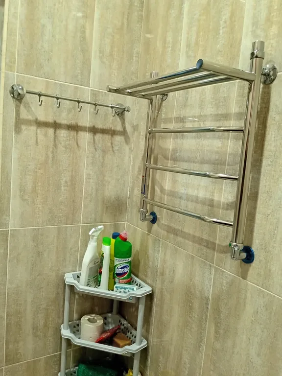 Однокомнатная квартира в Каспийске