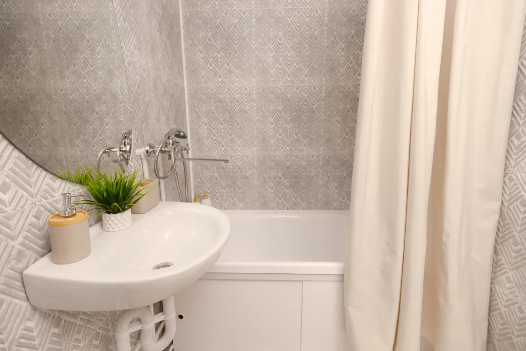 Просторная двушка в новостройке со стильным ремонтом