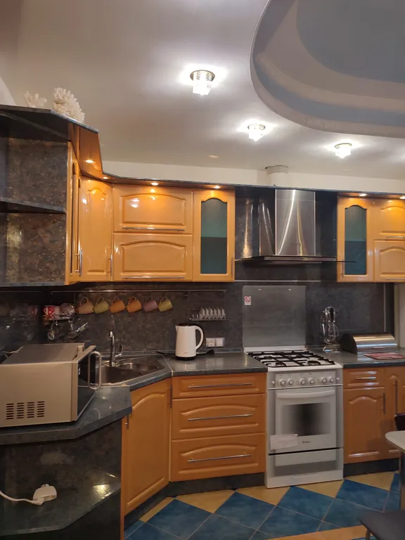 Коттедж Комфортный дом на берегу моря — Геленджик