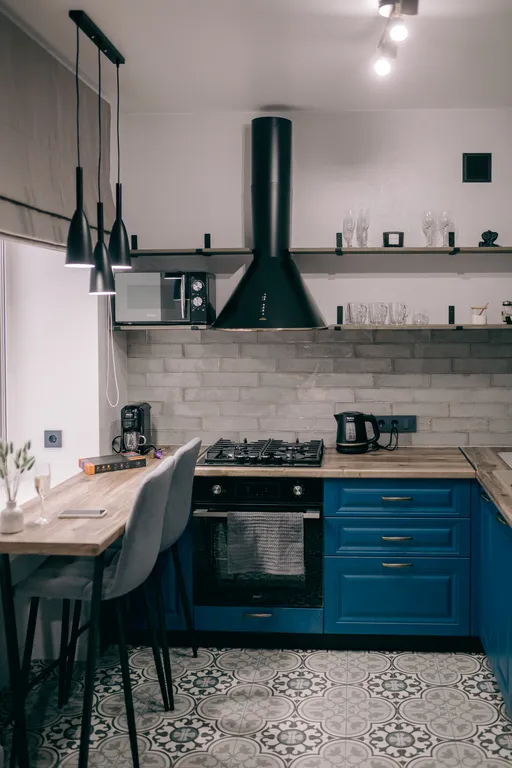 Уютная квартира в центре города с дизайнерским ремонтом