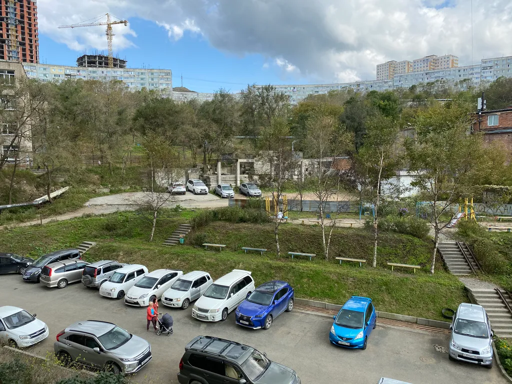 Уютная квартира в удобной локации