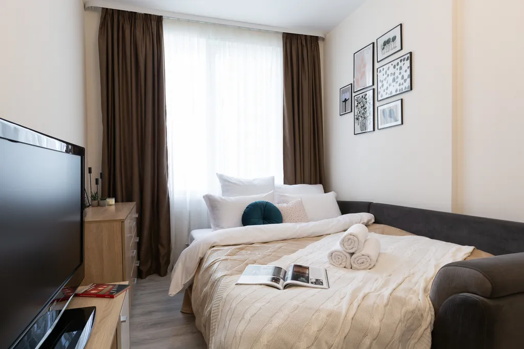 Квартира Идеальная формула зимней гармонии — аренда посуточно в Красногорск