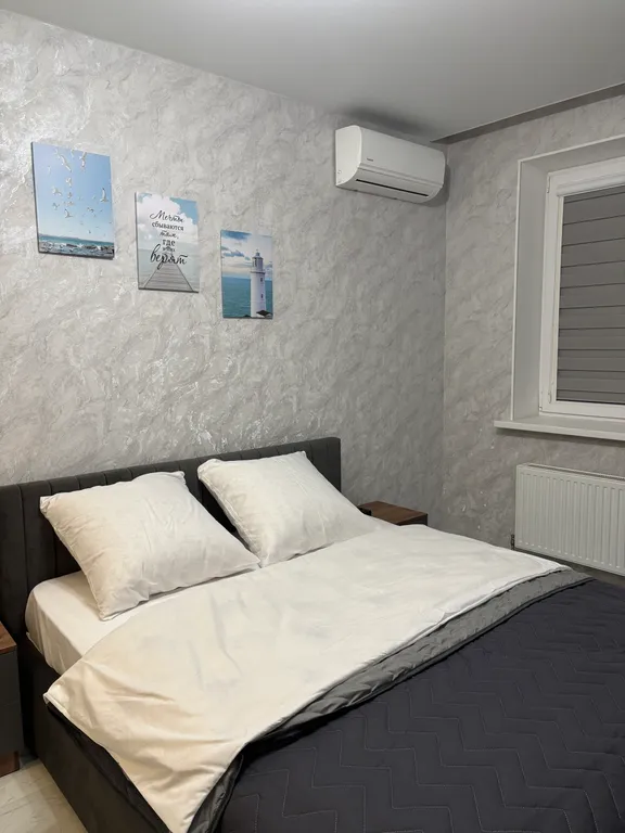 Квартира Квартира Студия на первой береговой линии — Анапа