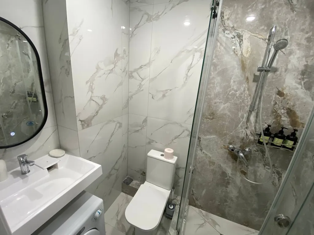 Квартира Апартаменты 5 минут от моря — Сочи