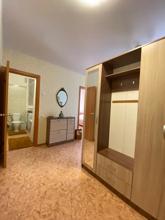 2-комнатная квартира в новом доме