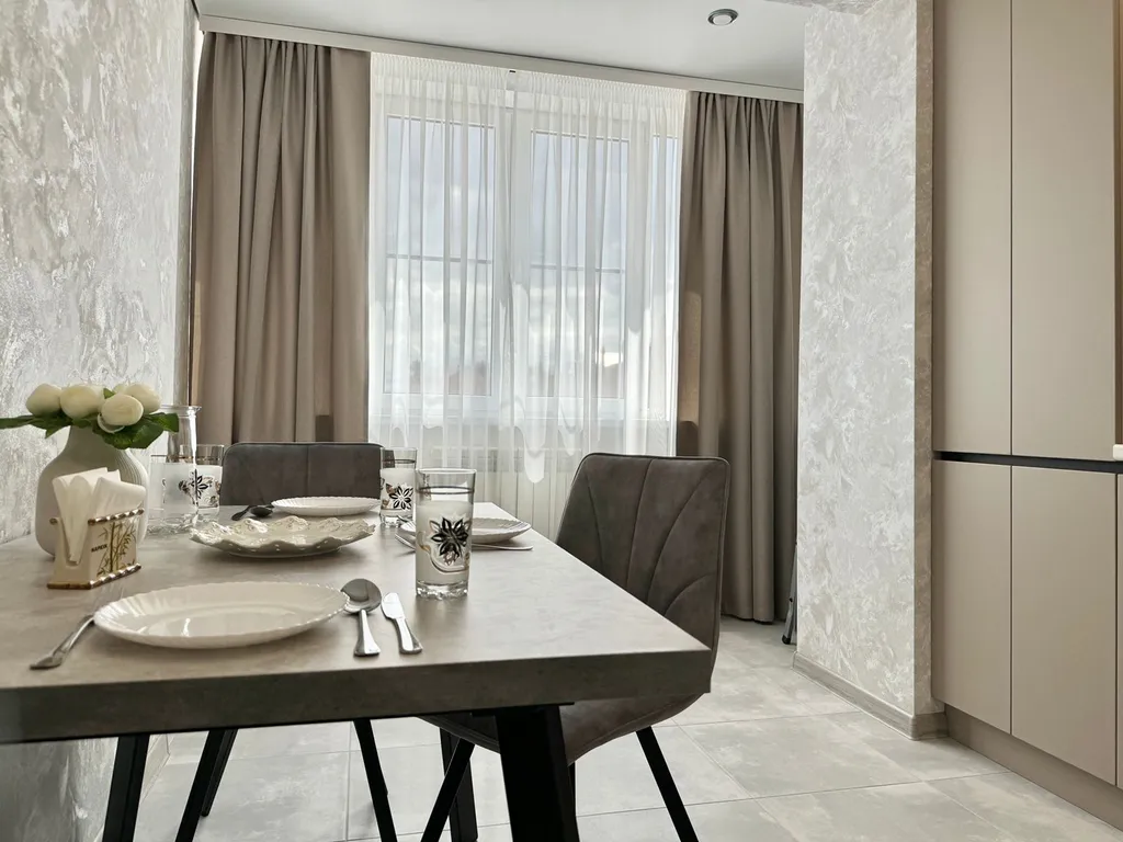 Уютная квартира в Ессентуках