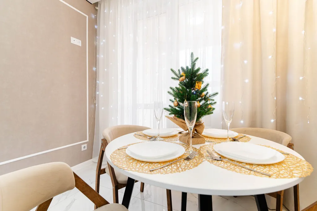 Современная квартира для отдыха