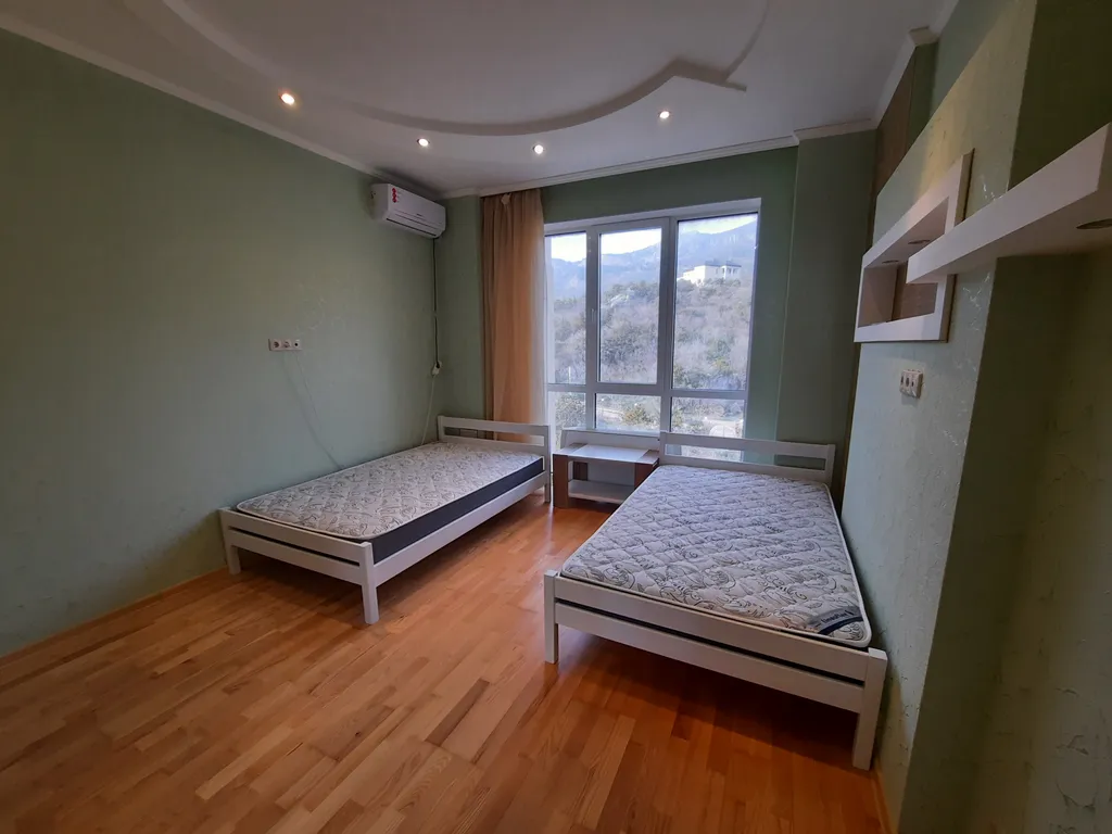 3-комнатная Квартира