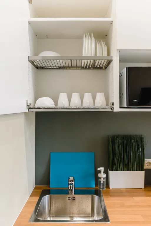 Квартира Однокомнатная квартира Globus Apart в центральном районе на Невском — Санкт-Петербург