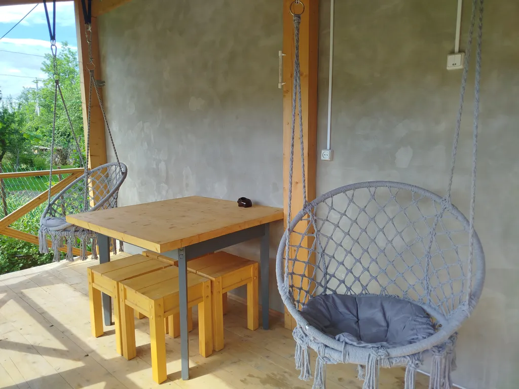 Уютный дом в самом большом селе России