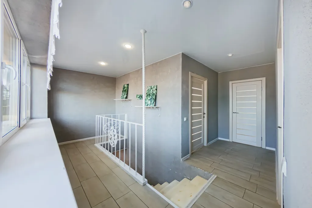 Коттедж в лесу