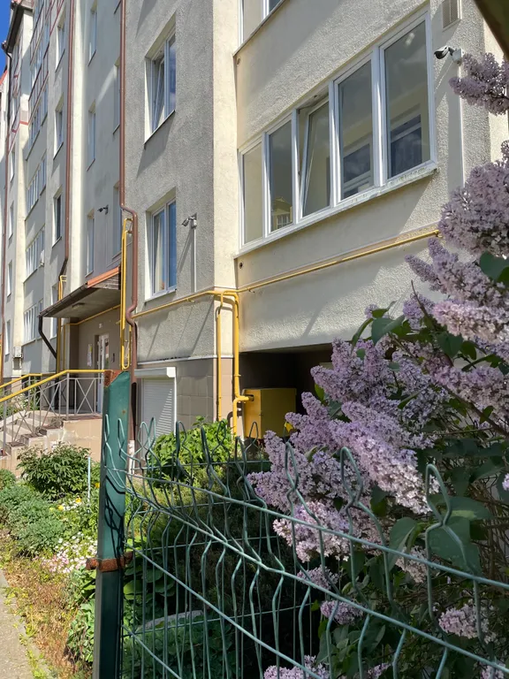 Квартира Grey space