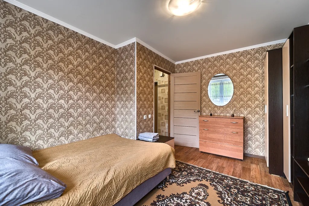 Квартира экономкласса