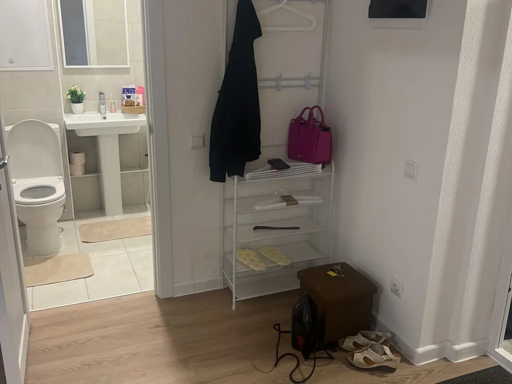 Уютная однокомнатная квартира