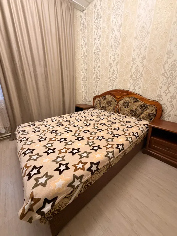 Трехкомнатная квартира в центре