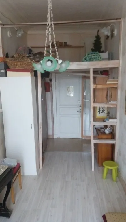 Уютная комната в самом сердце города