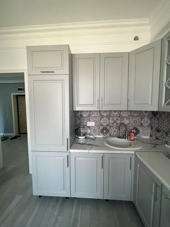 Двухкомнатная квартира в центре города