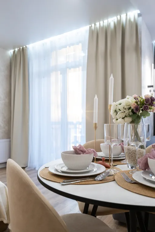 Квартира Апартамент в центре Светлогорска — аренда посуточно в Светлогорск