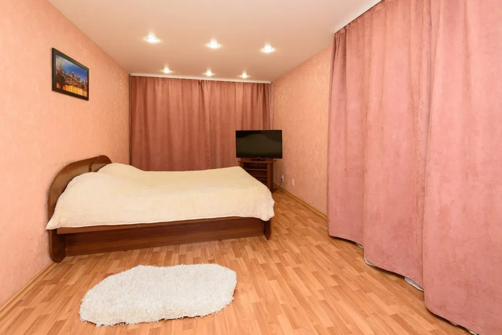 Уютная однокомнатная квартира в центре города