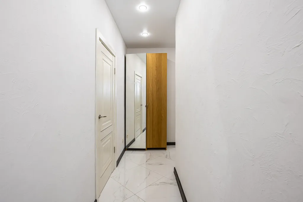 Видовая квартира ЖК Анкудиновский парк