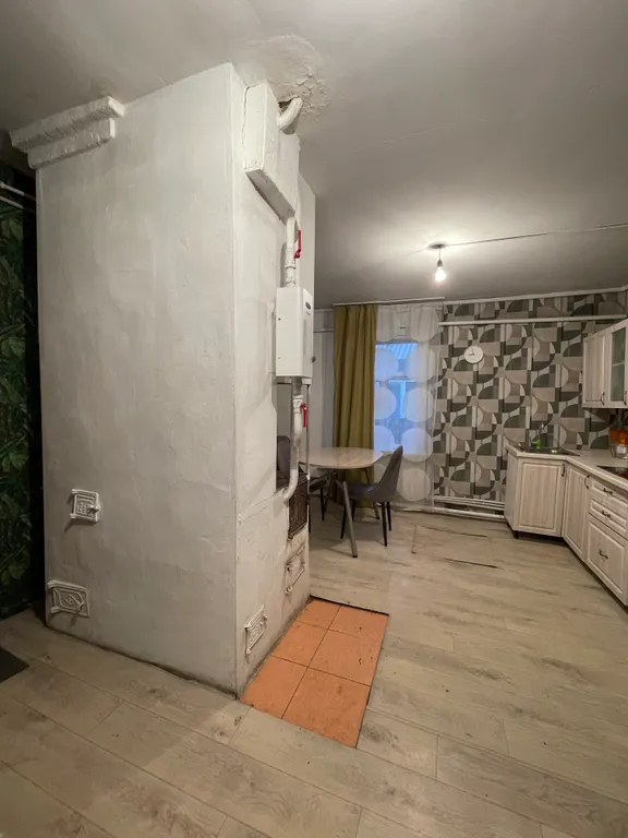 Дом в центре с электрическим отоплением