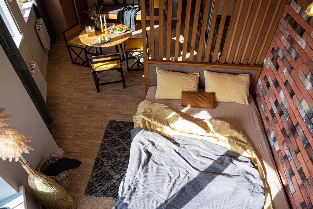 Лофт апартаменты