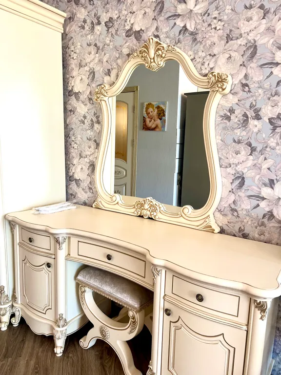 Апартамент Делюкс в Резиденции Алтея