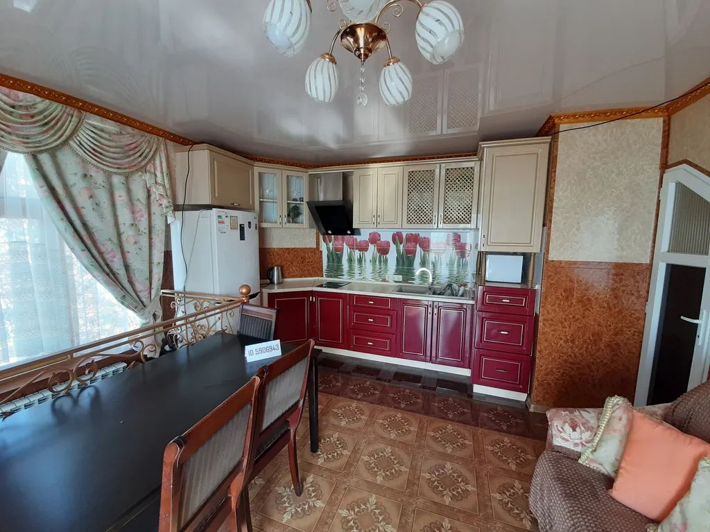 Коттедж Дом с видом на море и город — аренда посуточно в Ялта