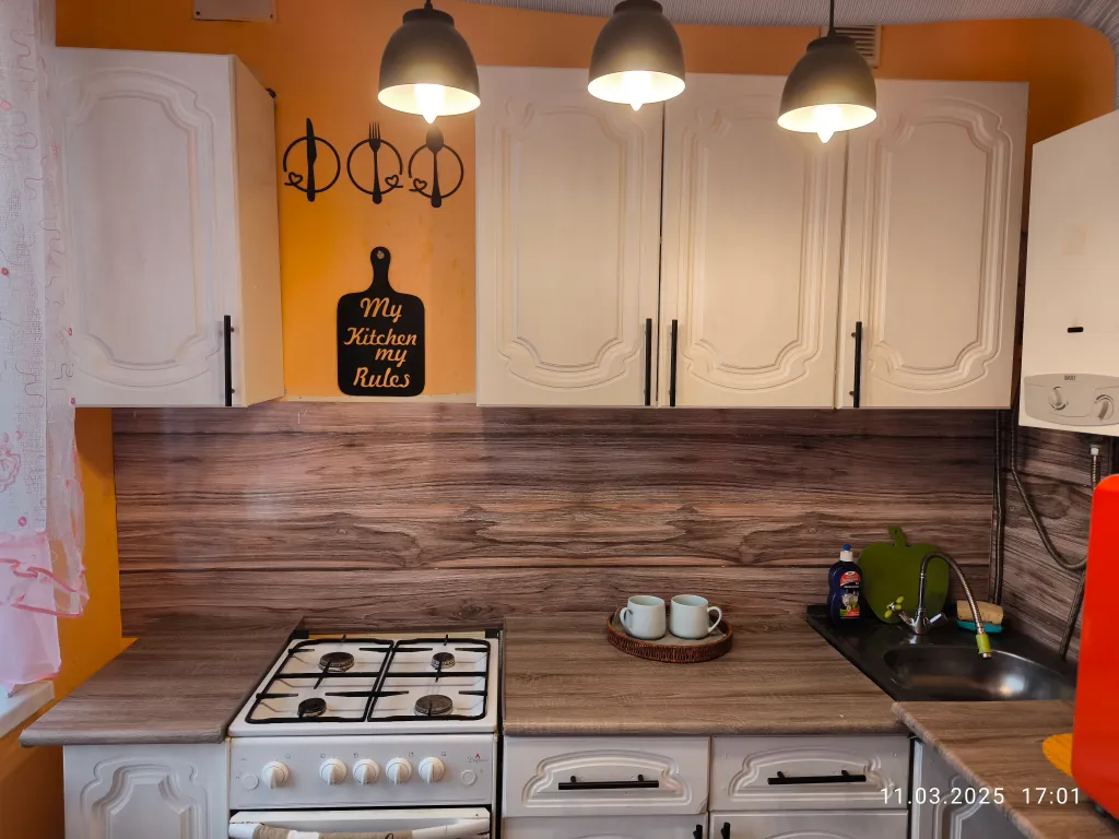 Уютная квартира в тихом центре города