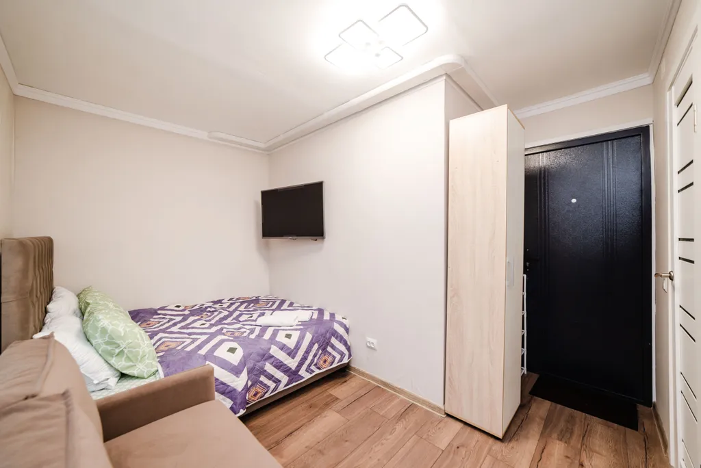 Квартира 1-комнатная Квартира — Москва